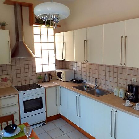 Villa Rosa Garden House Corfu  المظهر الخارجي الصورة