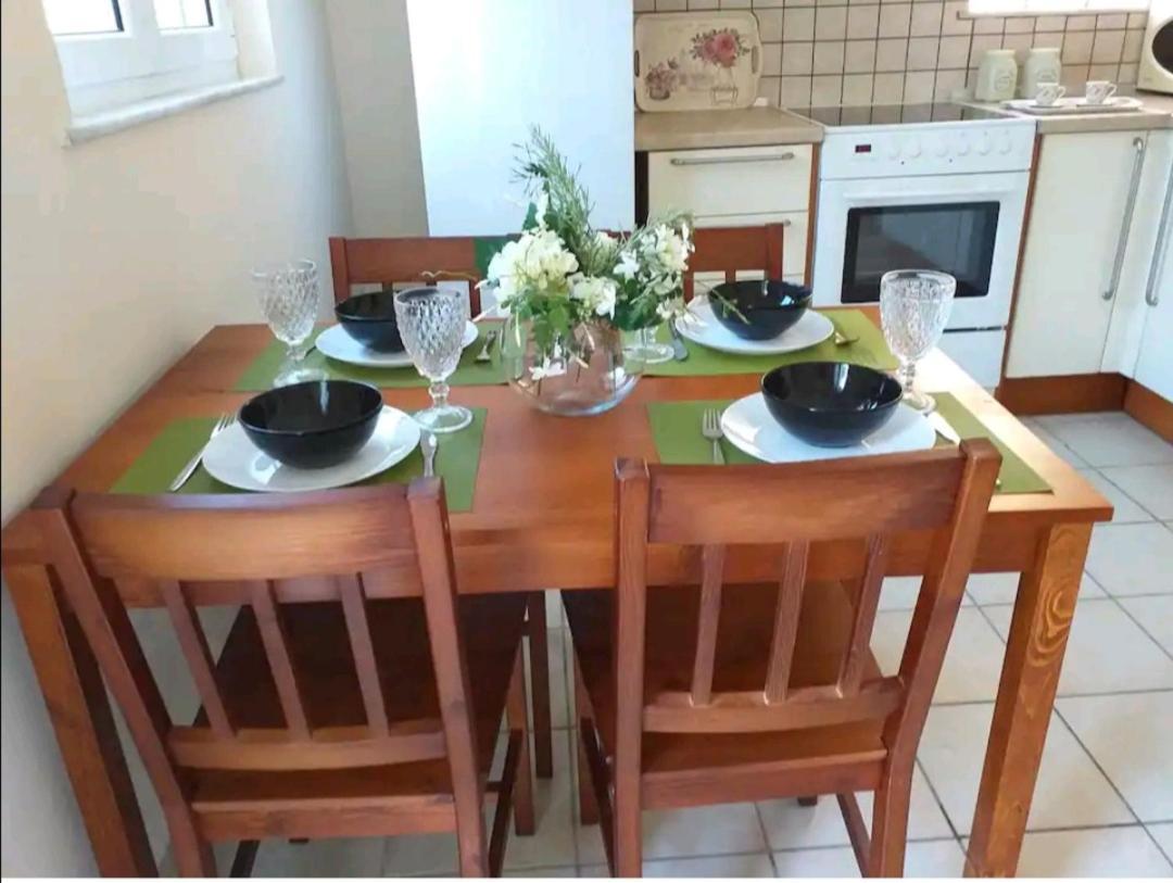 Villa Rosa Garden House Corfu  المظهر الخارجي الصورة