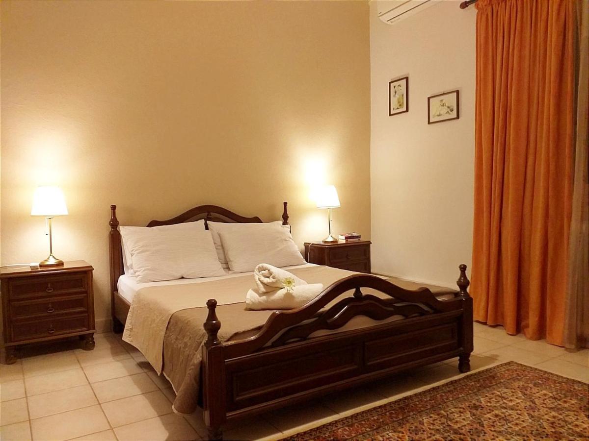 Villa Rosa Garden House Corfu  المظهر الخارجي الصورة