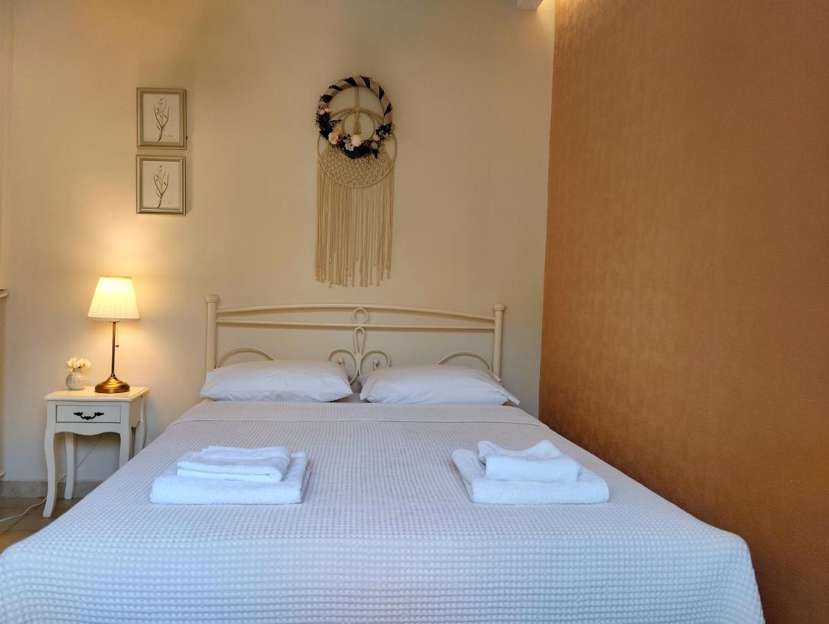 Villa Rosa Garden House Corfu  المظهر الخارجي الصورة
