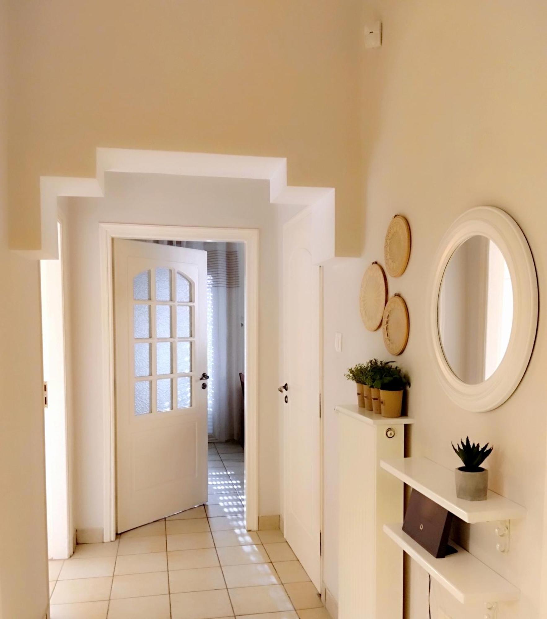 Villa Rosa Garden House Corfu  المظهر الخارجي الصورة