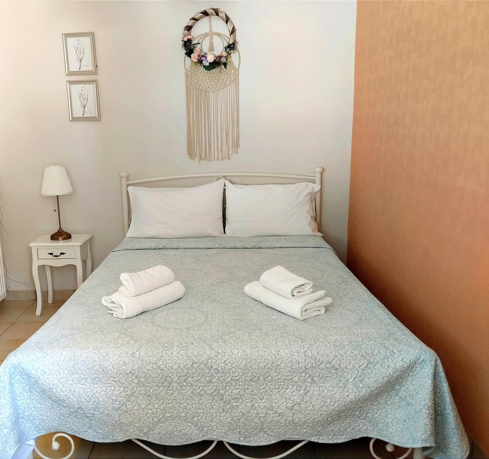 Villa Rosa Garden House Corfu  المظهر الخارجي الصورة