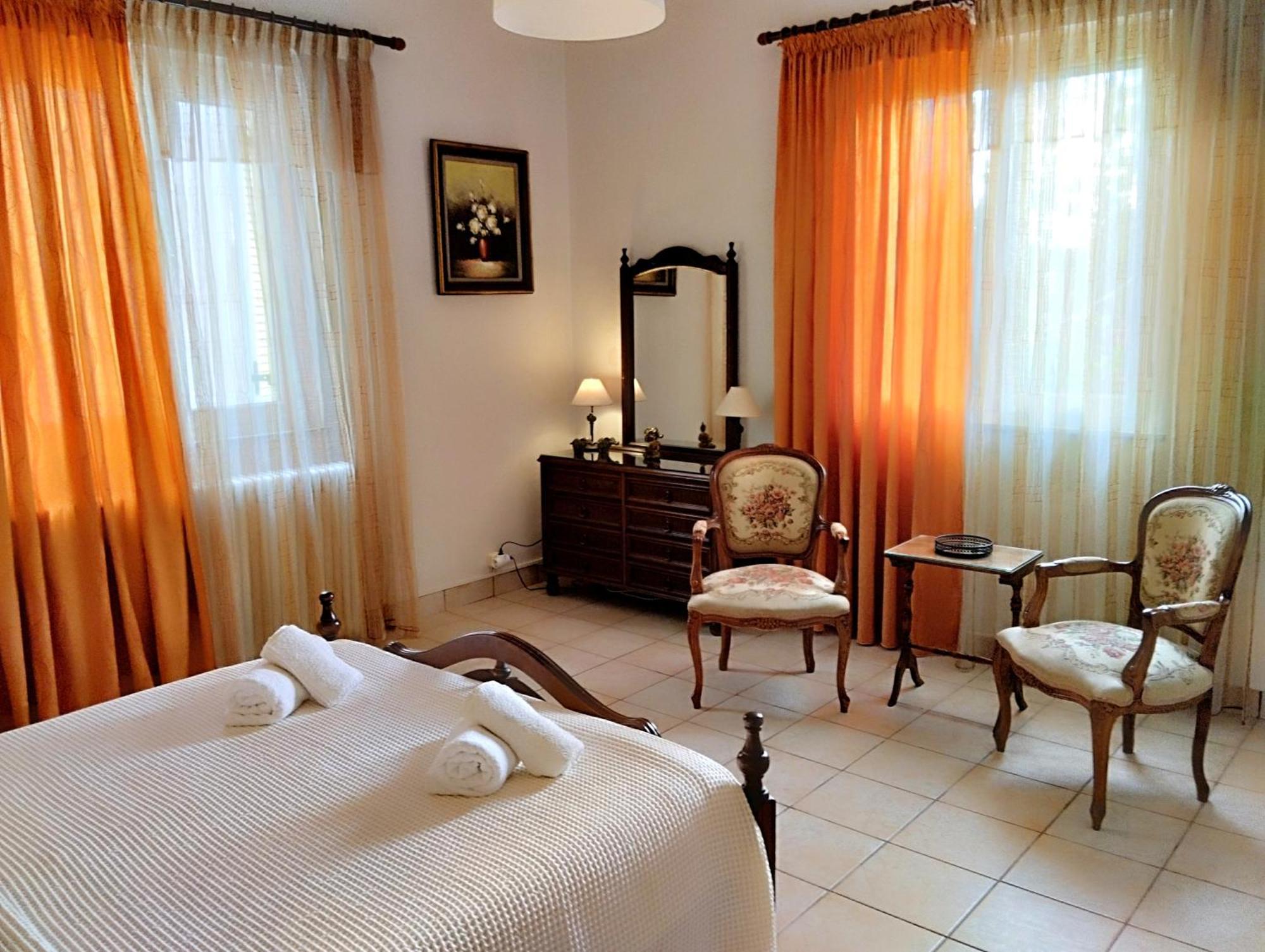 Villa Rosa Garden House Corfu  المظهر الخارجي الصورة