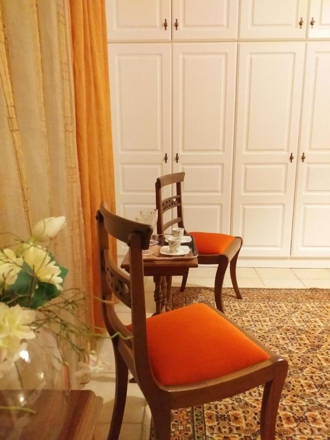 Villa Rosa Garden House Corfu  المظهر الخارجي الصورة